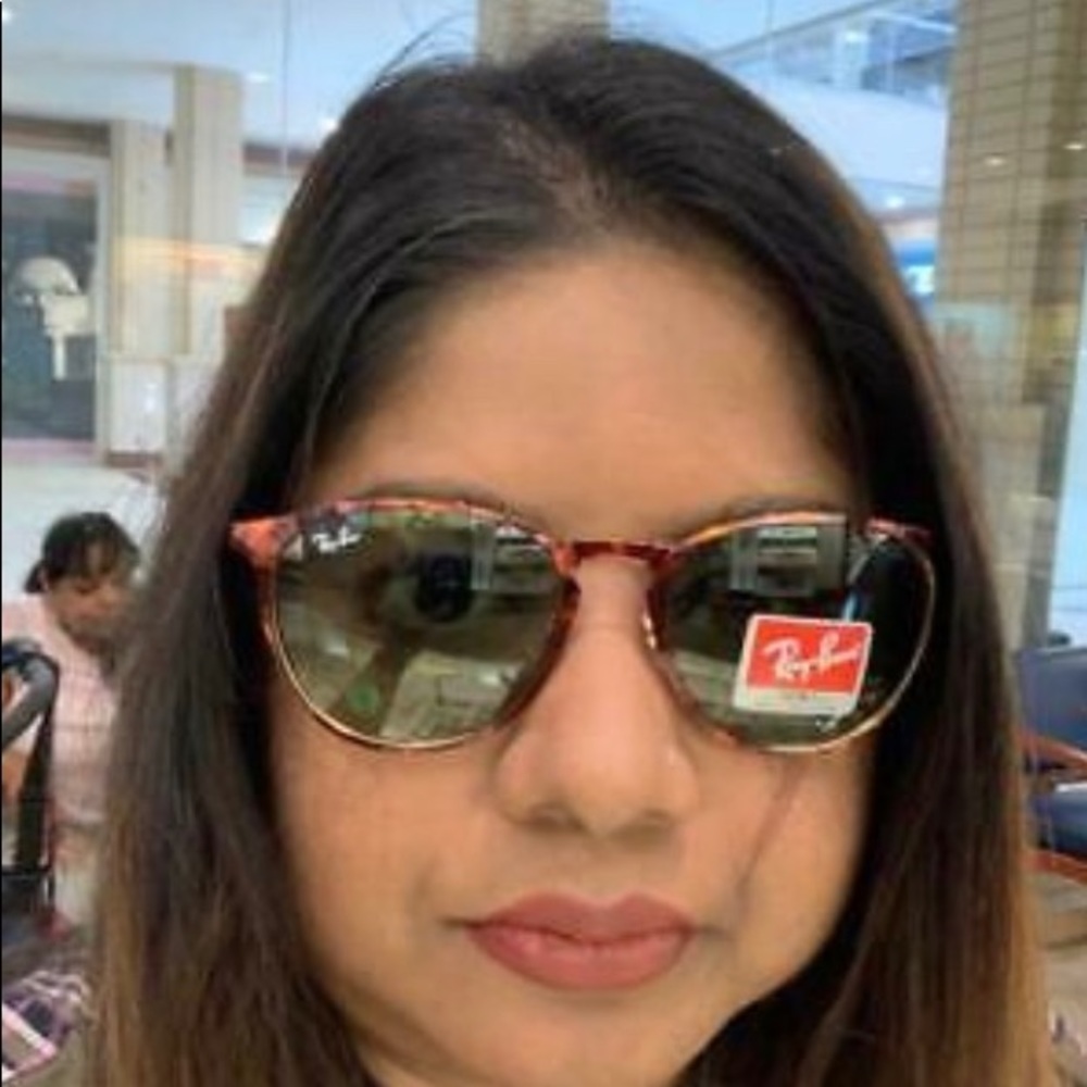 Ray Ban Sunglasses (Erika)